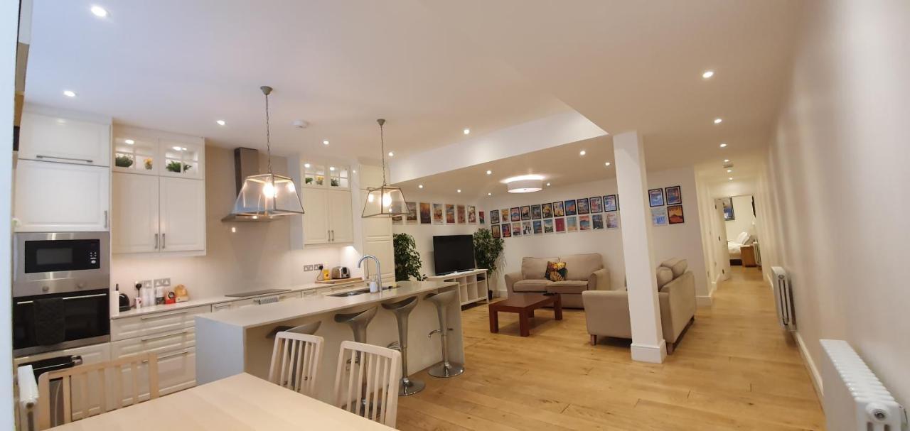 Luxury 2 Bed/Bath Apartment Next To Hyde Park London Ngoại thất bức ảnh