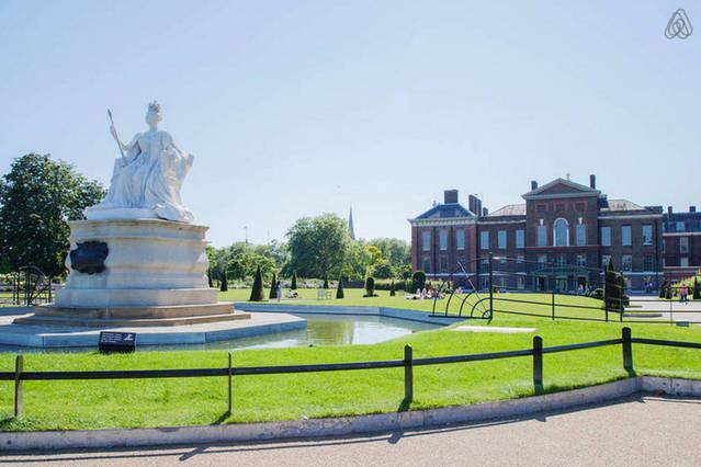 Luxury 2 Bed/Bath Apartment Next To Hyde Park London Ngoại thất bức ảnh