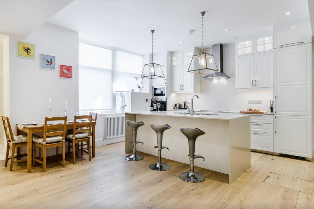 Luxury 2 Bed/Bath Apartment Next To Hyde Park London Ngoại thất bức ảnh