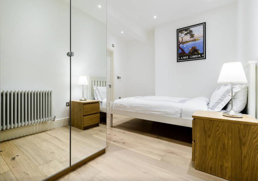 Luxury 2 Bed/Bath Apartment Next To Hyde Park London Ngoại thất bức ảnh
