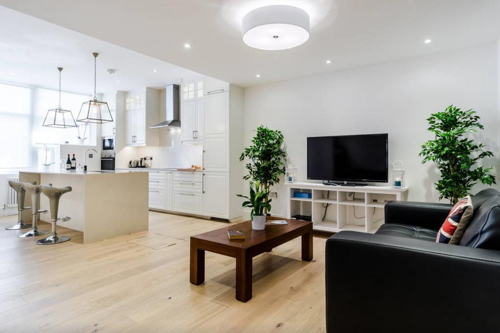 Luxury 2 Bed/Bath Apartment Next To Hyde Park London Ngoại thất bức ảnh