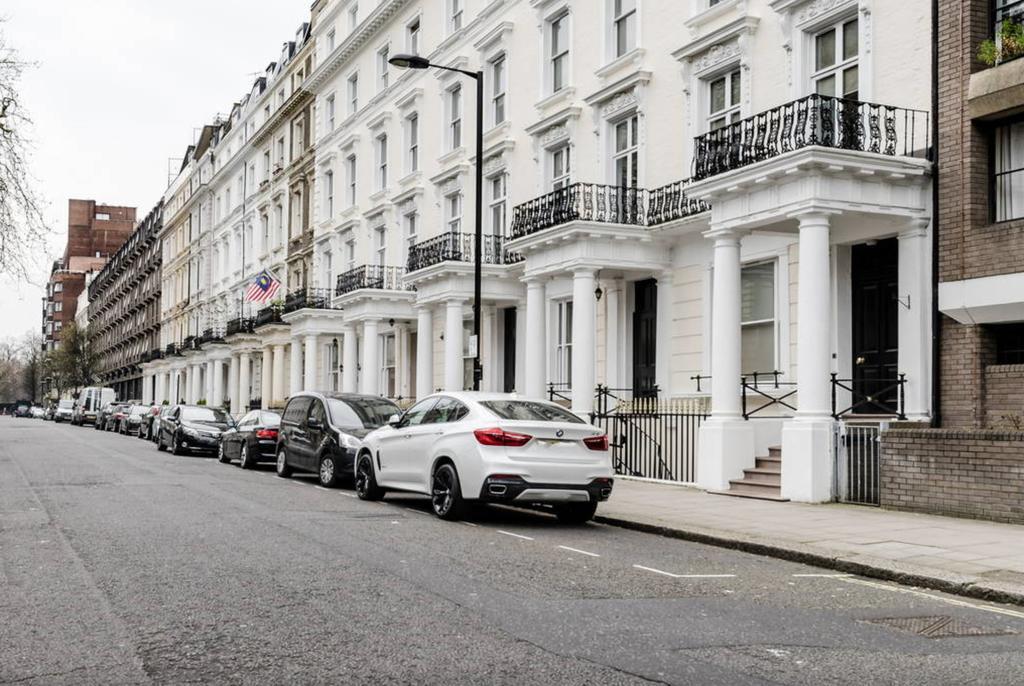 Luxury 2 Bed/Bath Apartment Next To Hyde Park London Ngoại thất bức ảnh