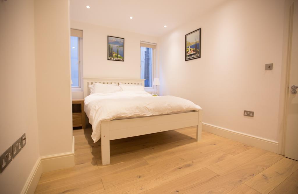 Luxury 2 Bed/Bath Apartment Next To Hyde Park London Ngoại thất bức ảnh