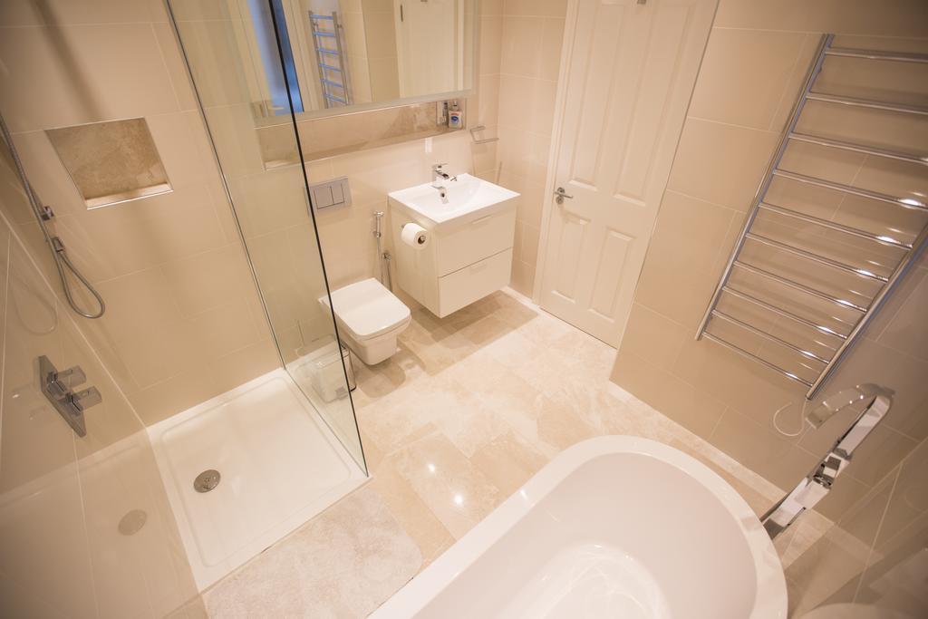 Luxury 2 Bed/Bath Apartment Next To Hyde Park London Ngoại thất bức ảnh