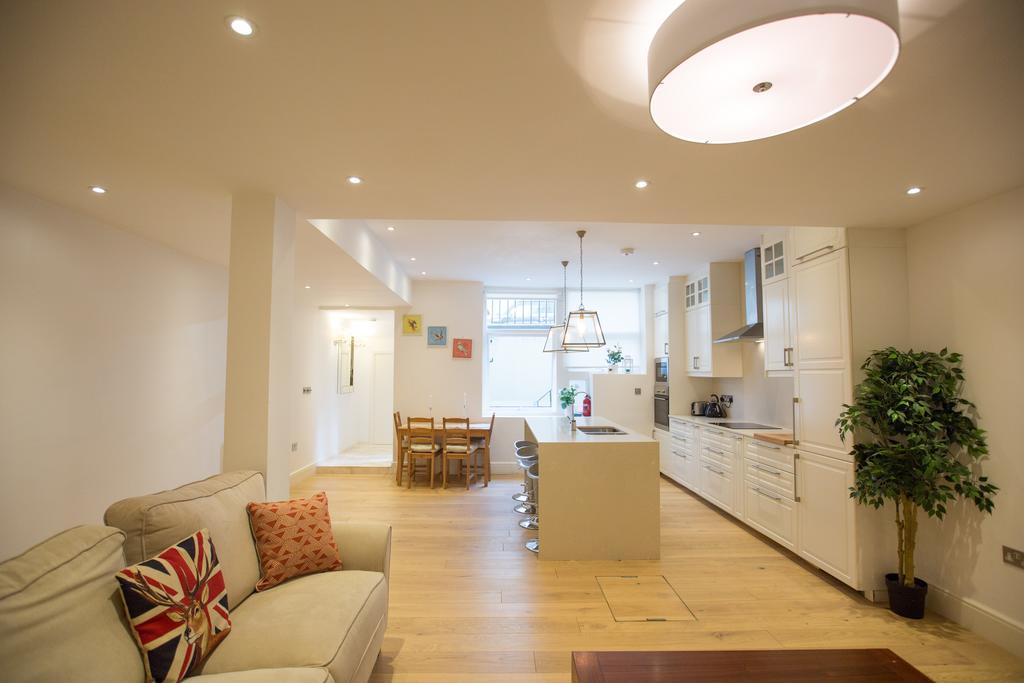 Luxury 2 Bed/Bath Apartment Next To Hyde Park London Ngoại thất bức ảnh