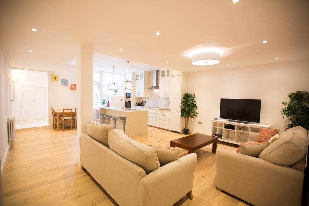 Luxury 2 Bed/Bath Apartment Next To Hyde Park London Ngoại thất bức ảnh
