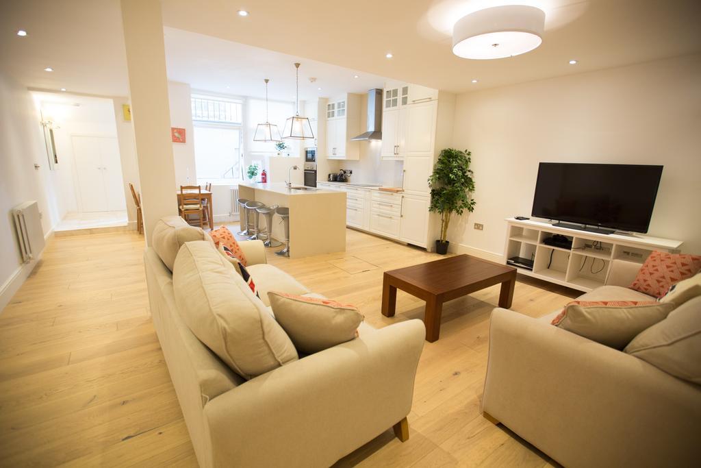 Luxury 2 Bed/Bath Apartment Next To Hyde Park London Ngoại thất bức ảnh