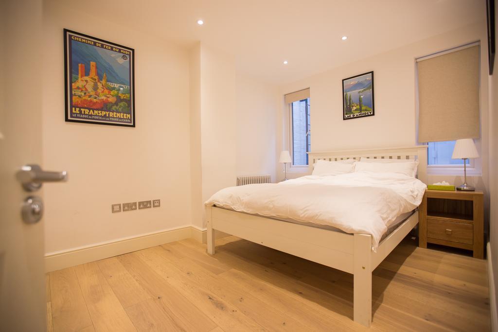 Luxury 2 Bed/Bath Apartment Next To Hyde Park London Ngoại thất bức ảnh