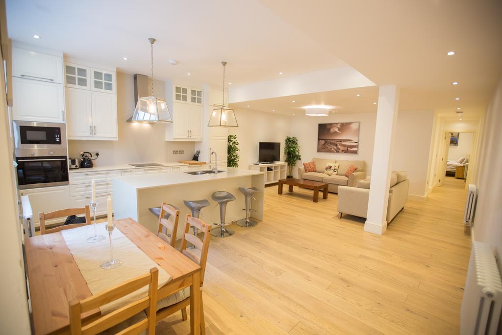 Luxury 2 Bed/Bath Apartment Next To Hyde Park London Ngoại thất bức ảnh